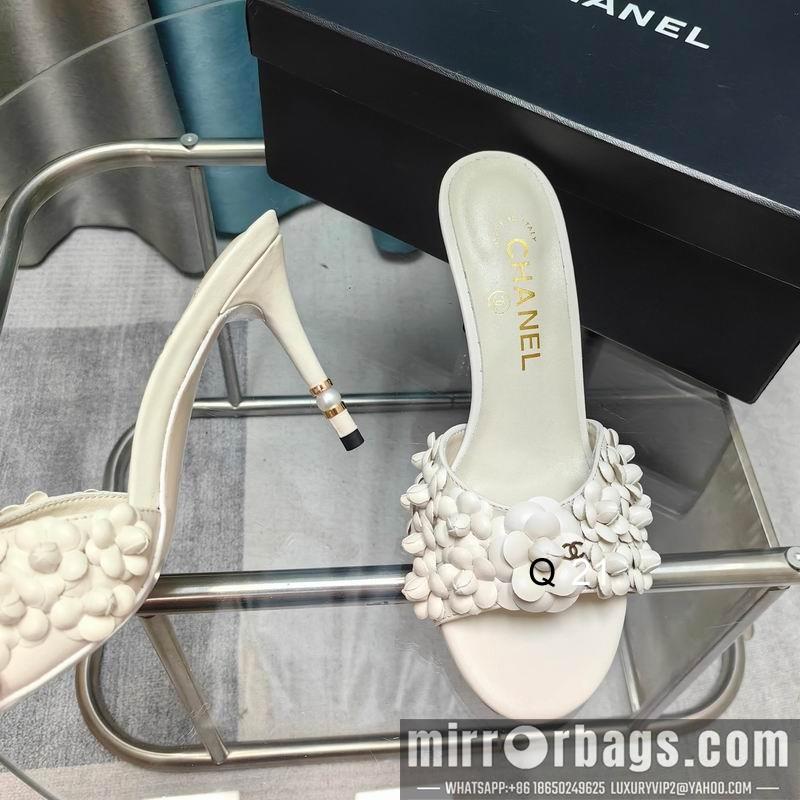 Chanel Shoes sz35-40 YS0341
