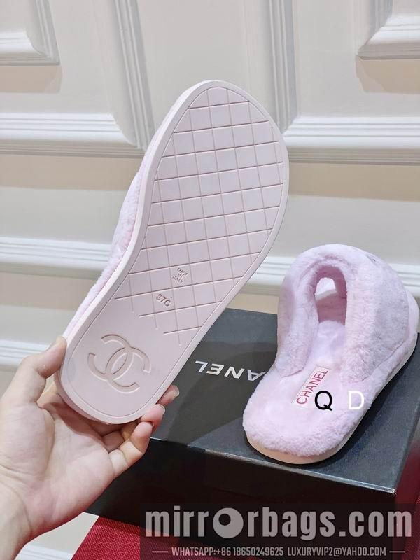 Chanel Shoes sz35-40 4C GDT1206