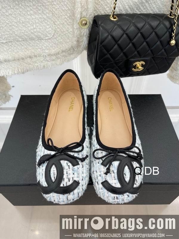 Chanel Shoes sz35-40 6C DB1004