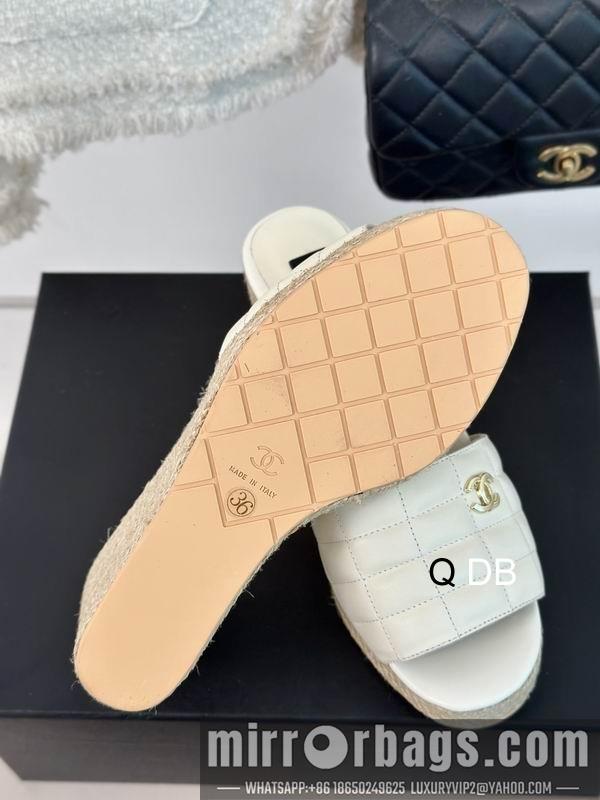 Chanel Shoes sz35-40 8CM DB0612