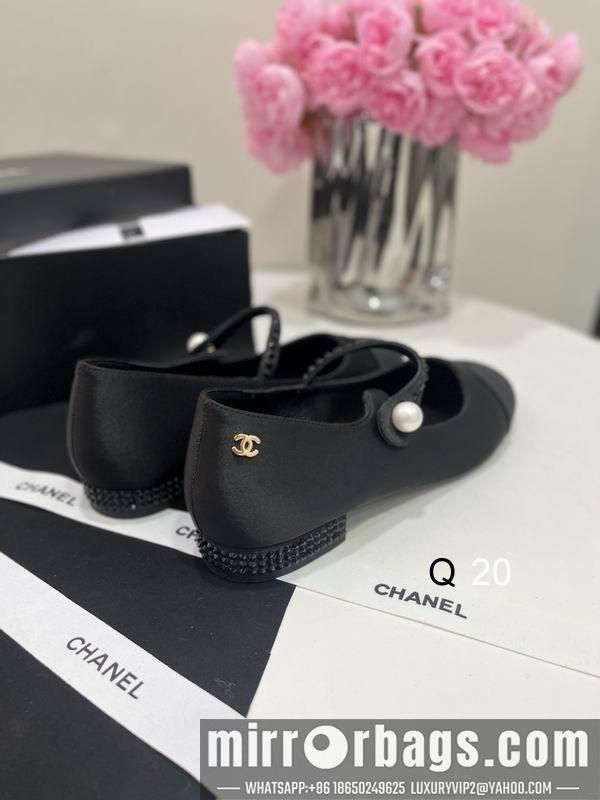 Chanel Shoes sz35-40 XX0802
