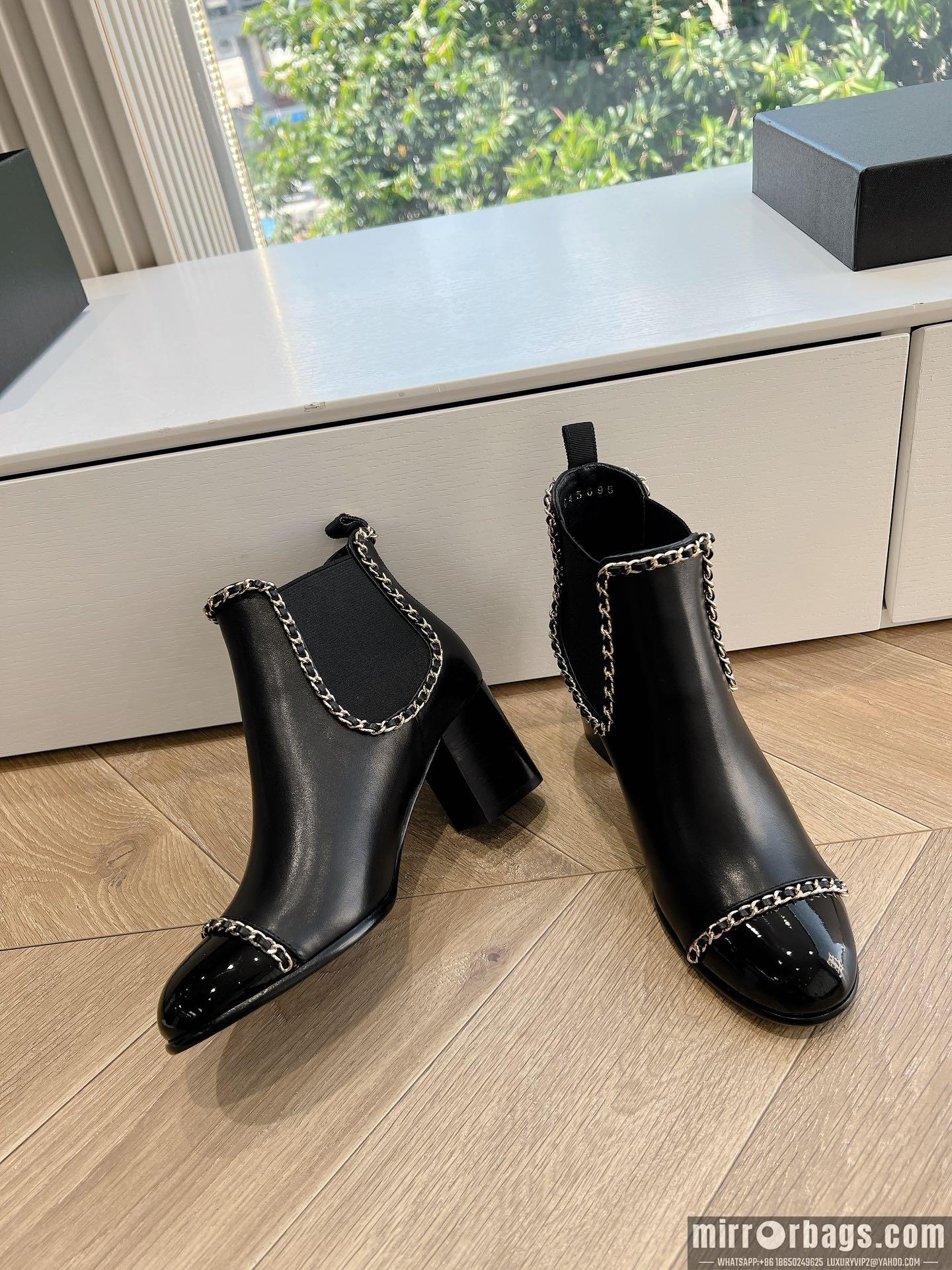 Chanel Shoes sz35-41 h1028