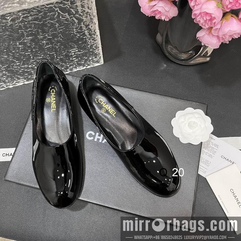 Chanel Shoes sz35-40 XX0201