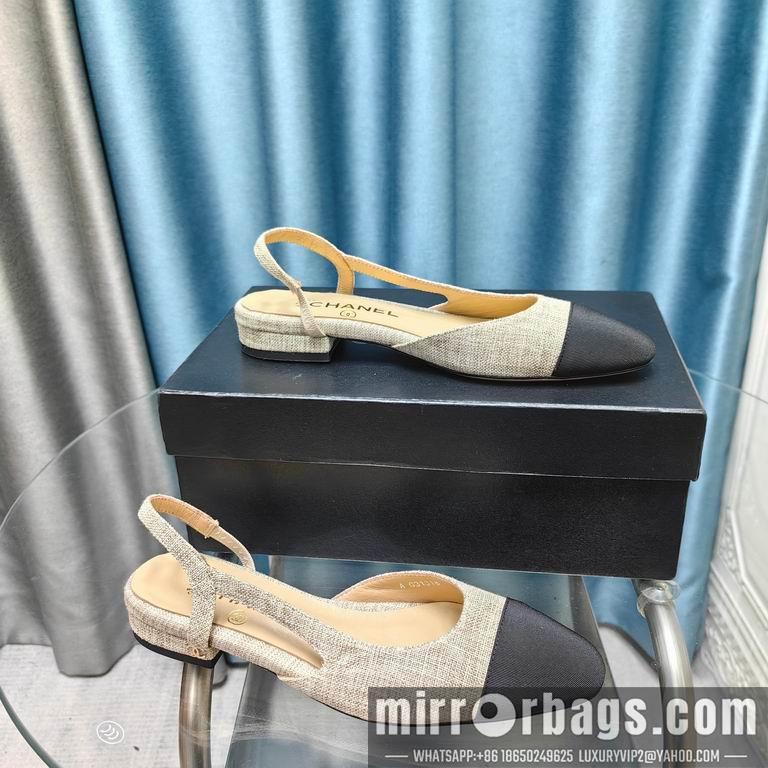 Chanel Shoes sz34-45 mnh0405