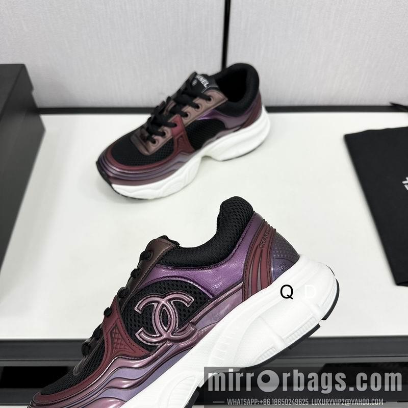 Chanel Shoes sz35-40 GDT0201