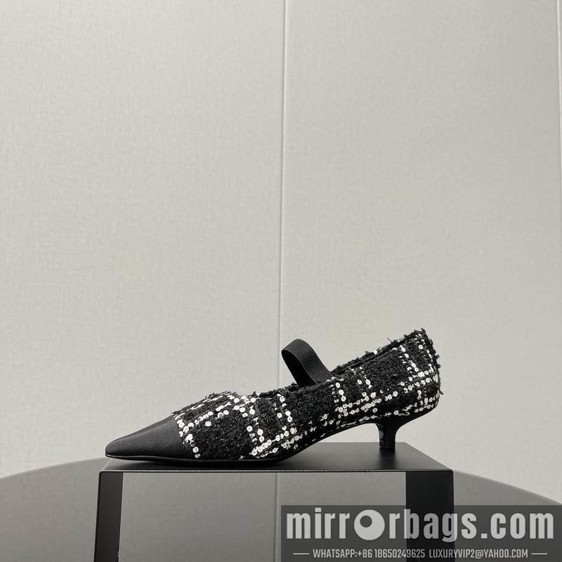 Chanel Shoes sz35-40 4CM YM1001