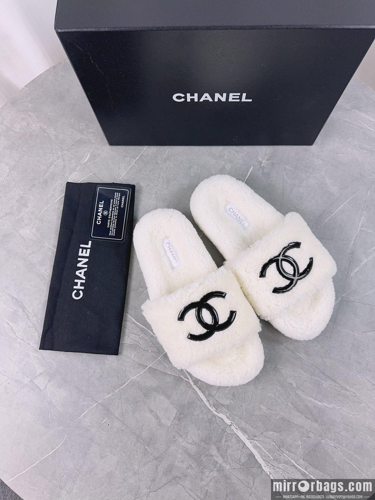 Chanel Shoes sz35-41 h1002