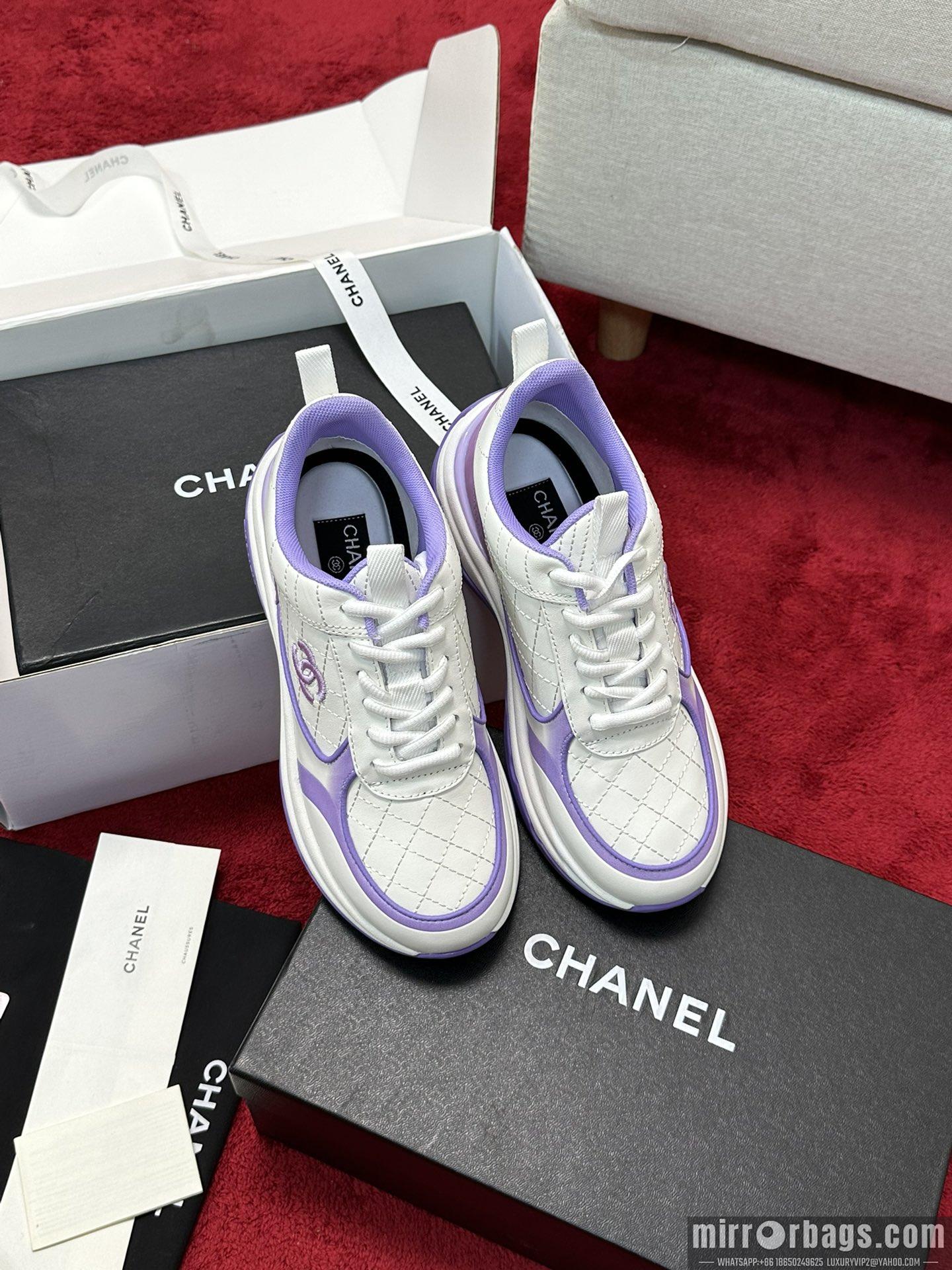 Chanel Shoes sz35-41 h1008