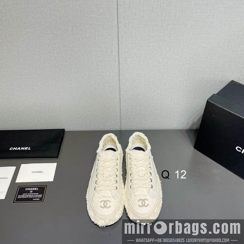 Chanel Shoes sz35-40 J0602