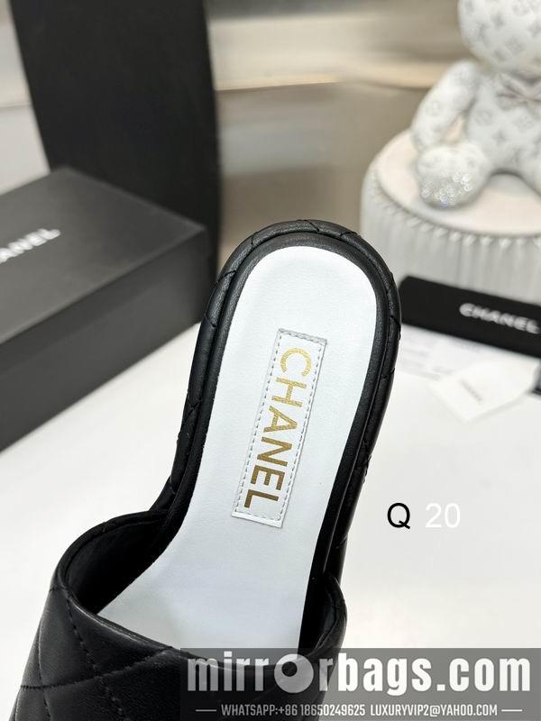 Chanel Shoes sz35-40 XX0211