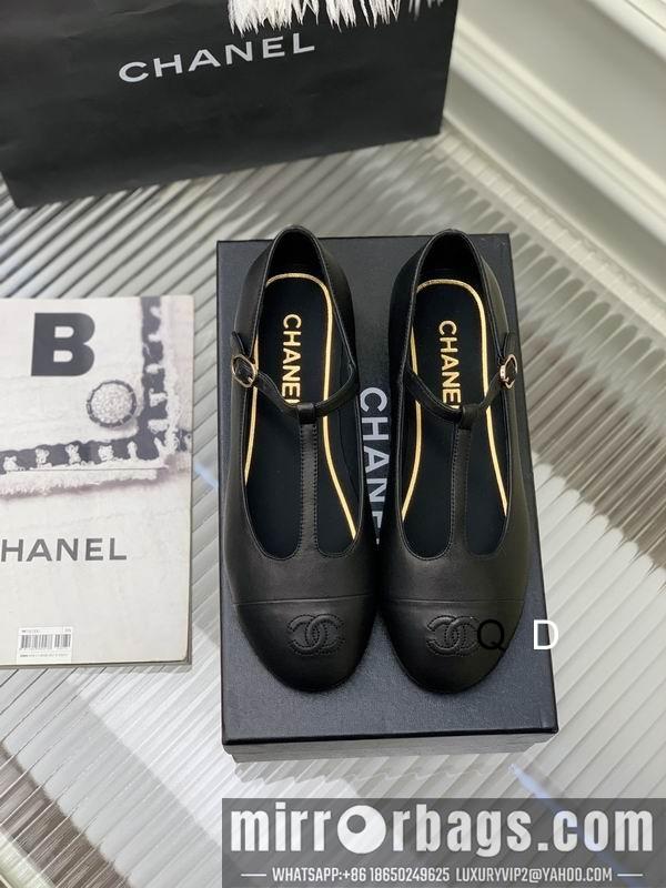 Chanel Shoes sz35-40 GDT0402