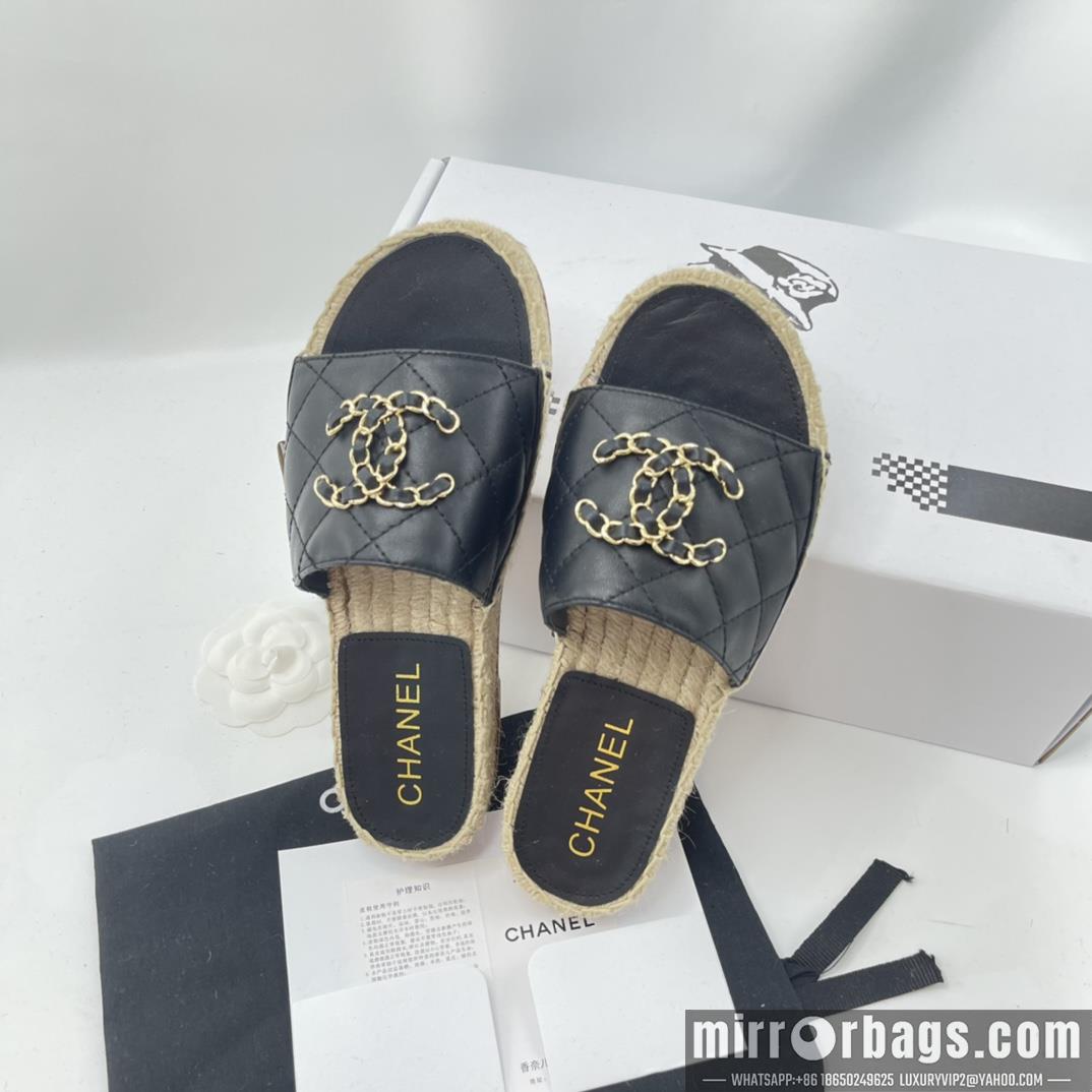 Chanel Shoes sz35-40 h0601