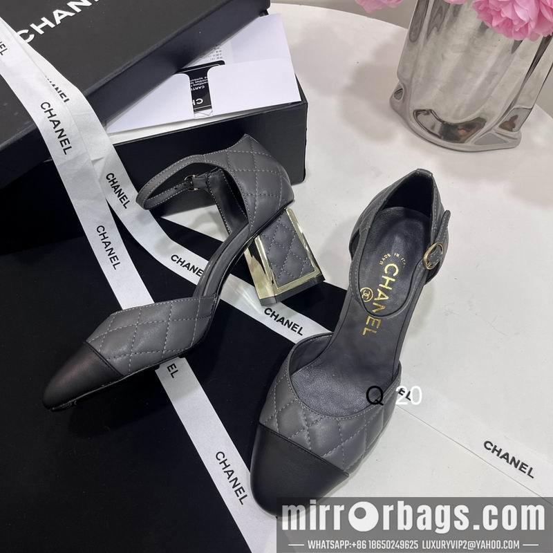 Chanel Shoes sz35-40 XX0802