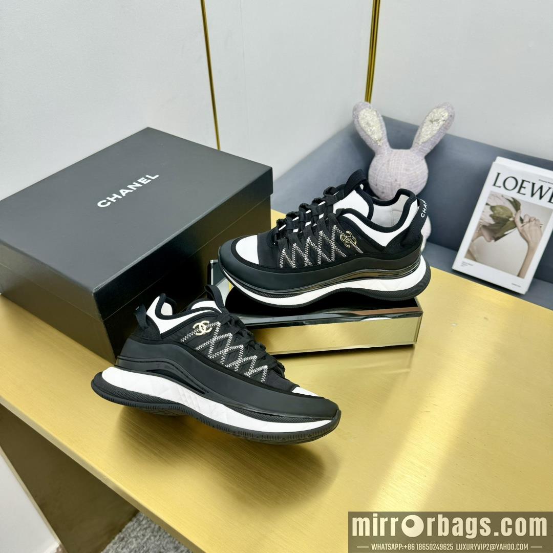 Chanel Shoes sz35-41 h1002