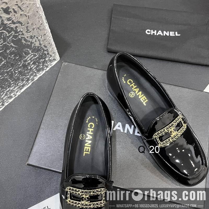 Chanel Shoes sz35-40 XX0204