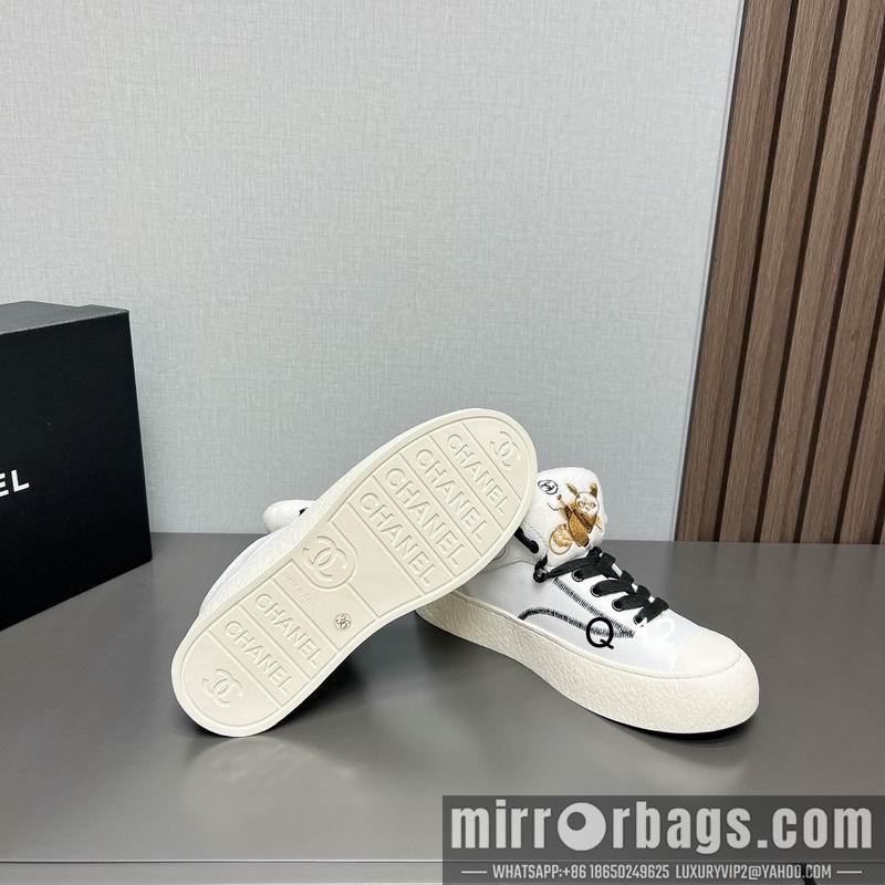 Chanel Shoes sz35-40 J0906