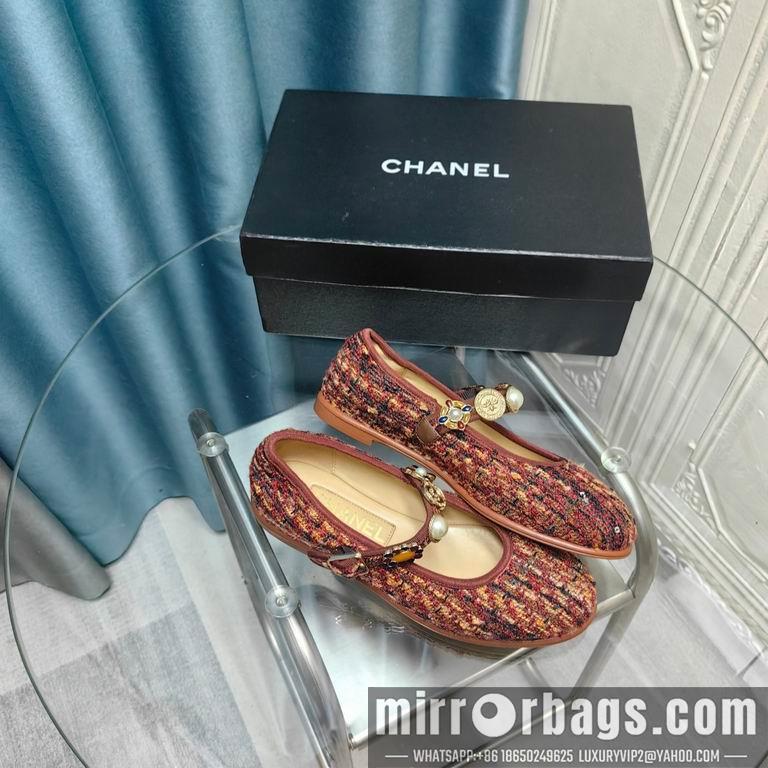 Chanel Shoes sz35-40 mnh0701