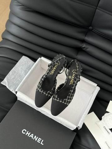Chanel Shoes sz35-39 mnh0602