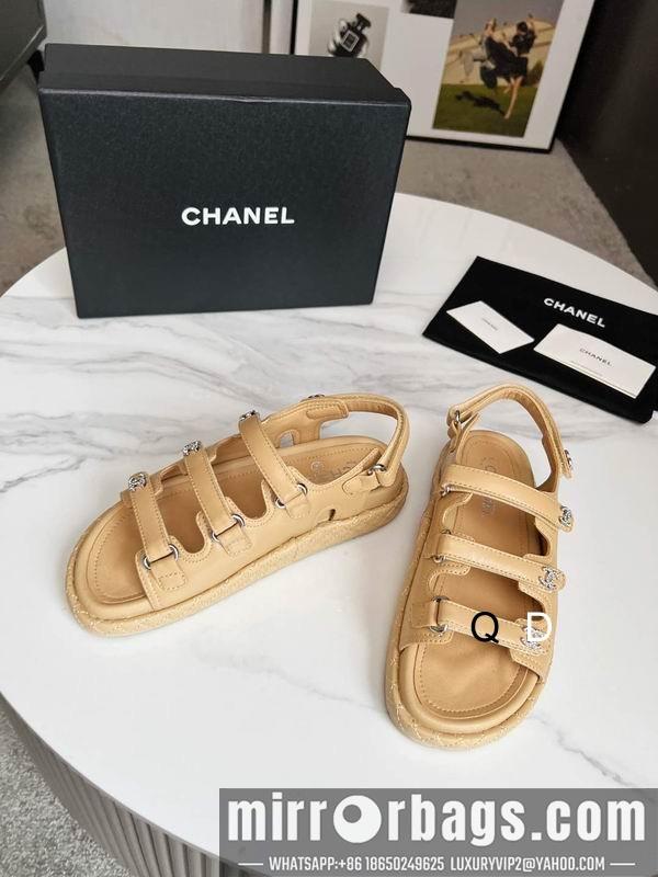 Chanel Shoes sz35-40 GDT1001