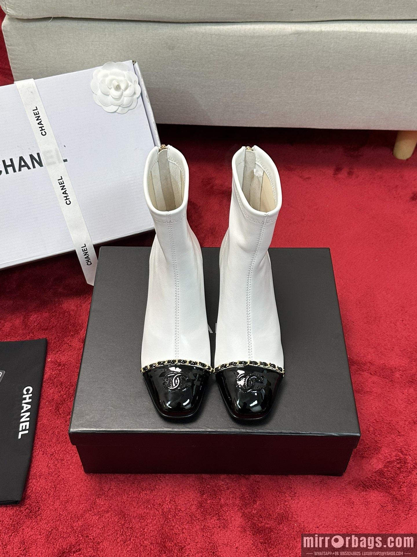 Chanel Shoes sz35-41 5cm h0801