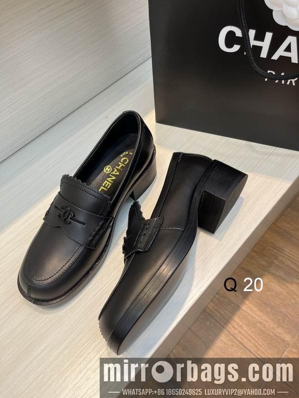 Chanel Shoes sz35-40 4C XX0902