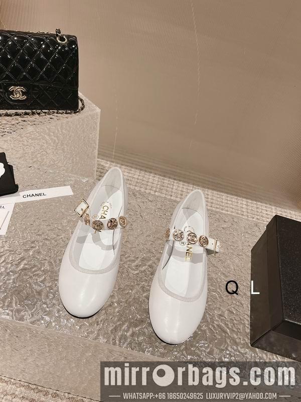 Chanel Shoes sz35-40 3C LL0101