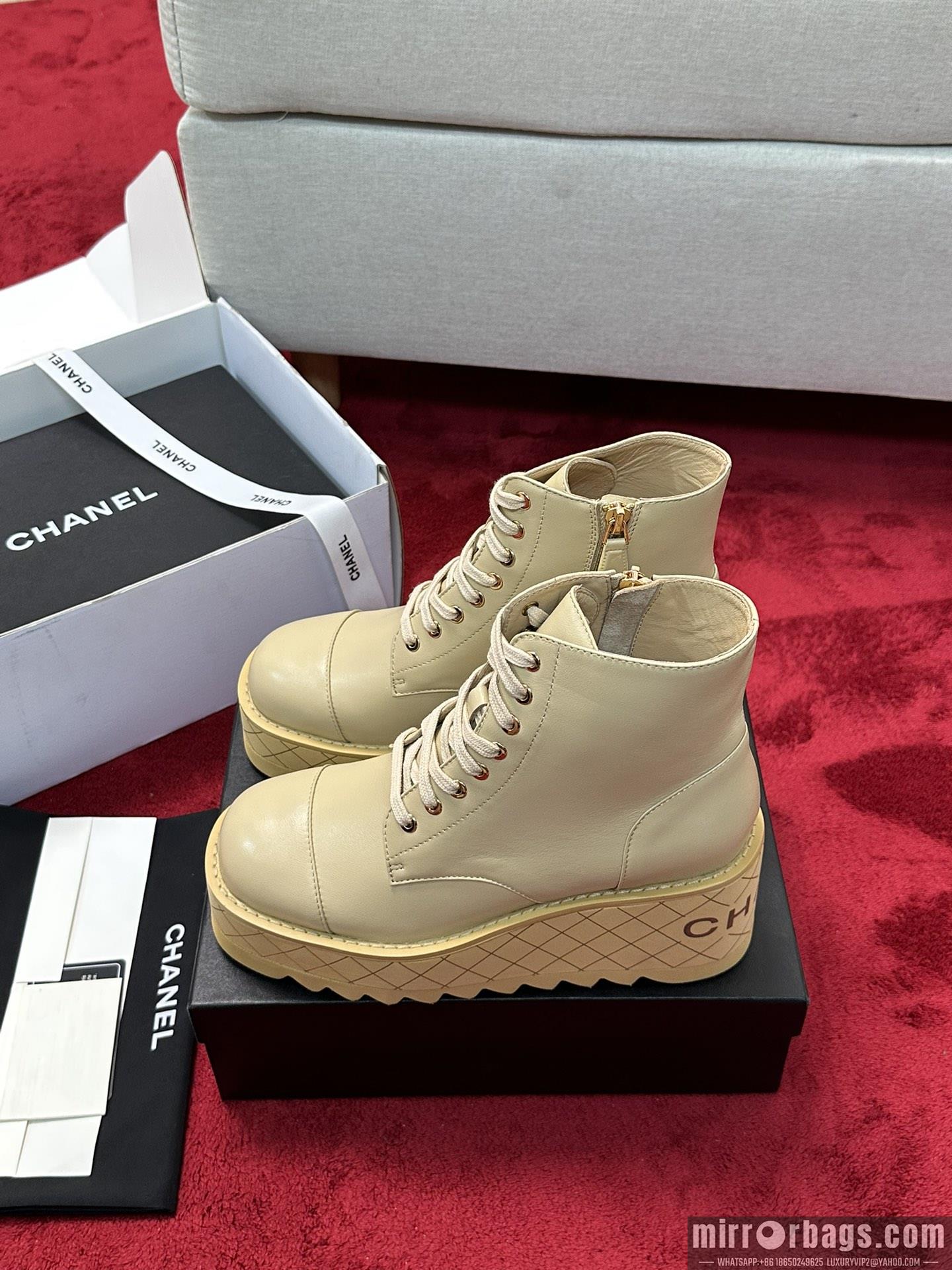 Chanel Shoes sz35-41 10cm h1120