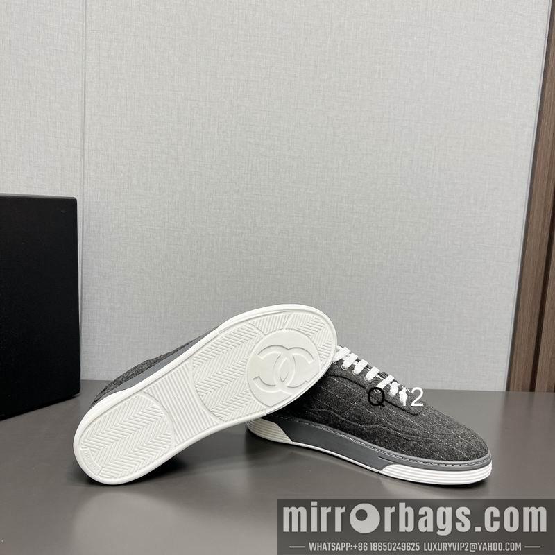 Chanel Shoes sz35-40 J0801