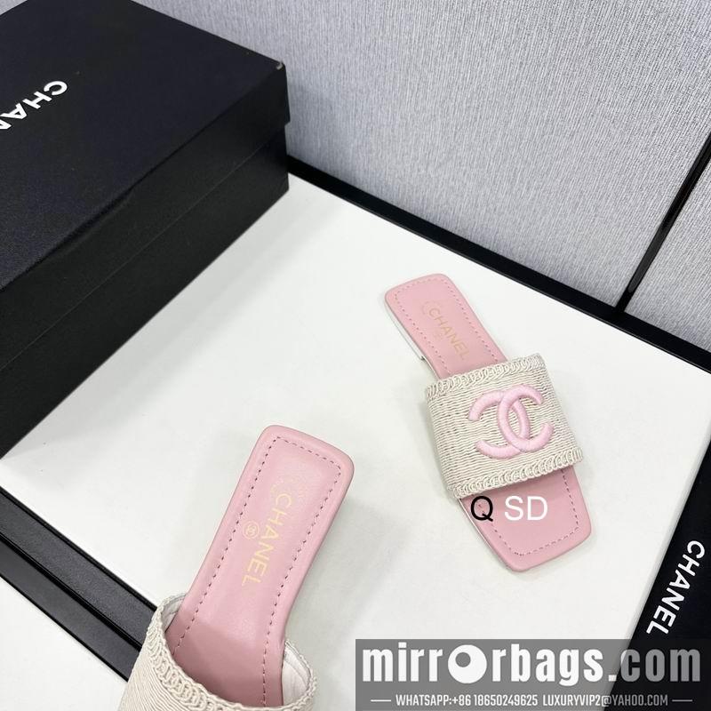 Chanel Shoes sz35-40 SD0306