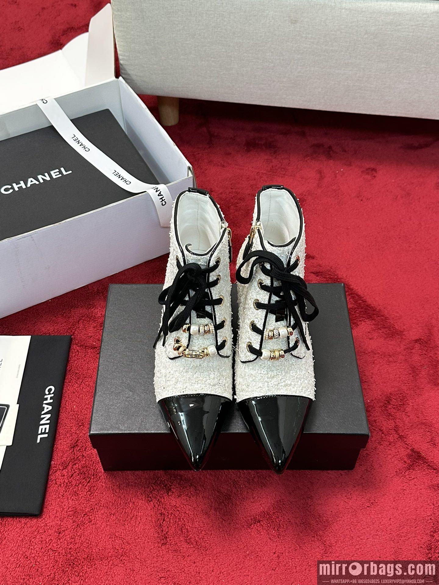 Chanel Shoes sz35-41 h1024