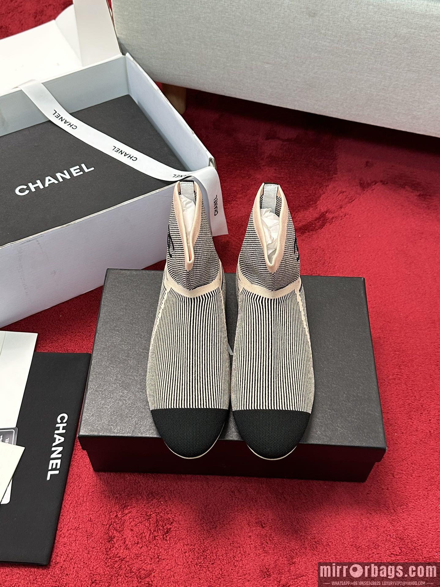 Chanel Shoes sz35-41 h1111