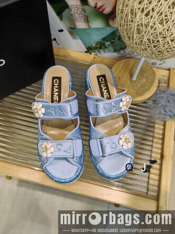 Chanel Shoes sz35-40 XJ0723