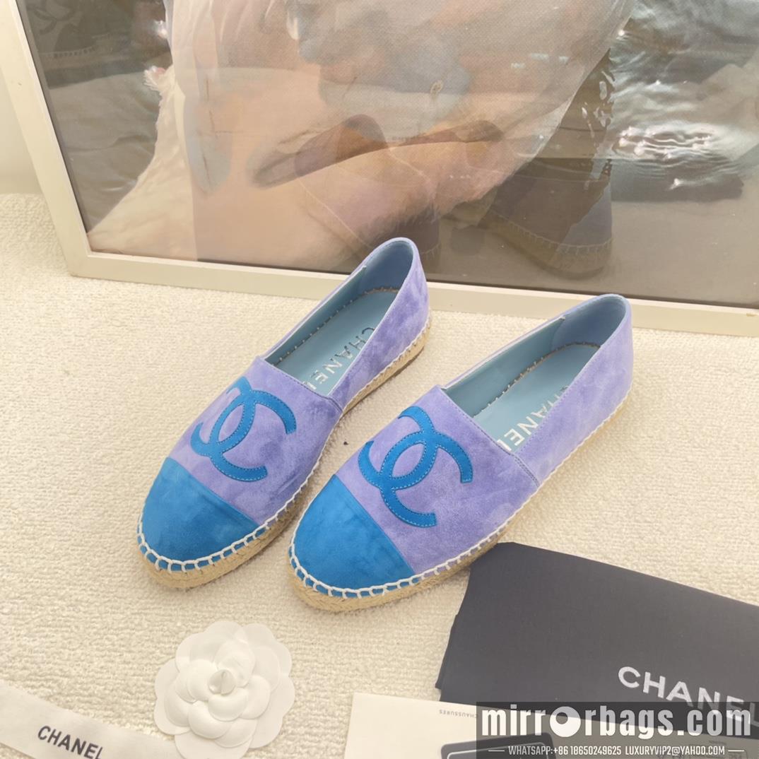 Chanel Shoes sz35-40 h0615