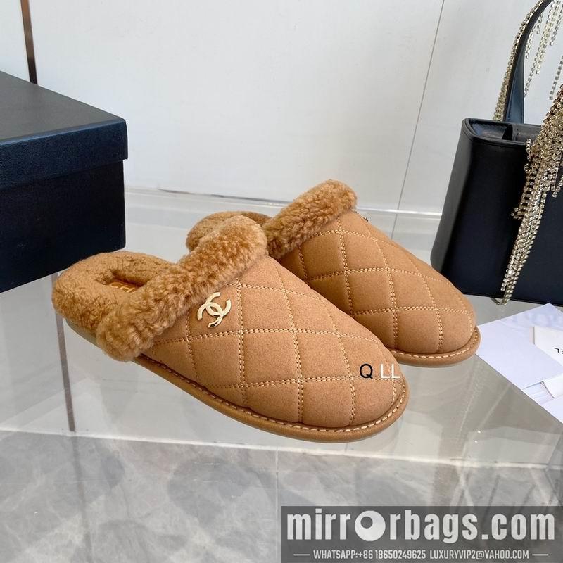 Chanel Shoes sz35-40 5C LL1202