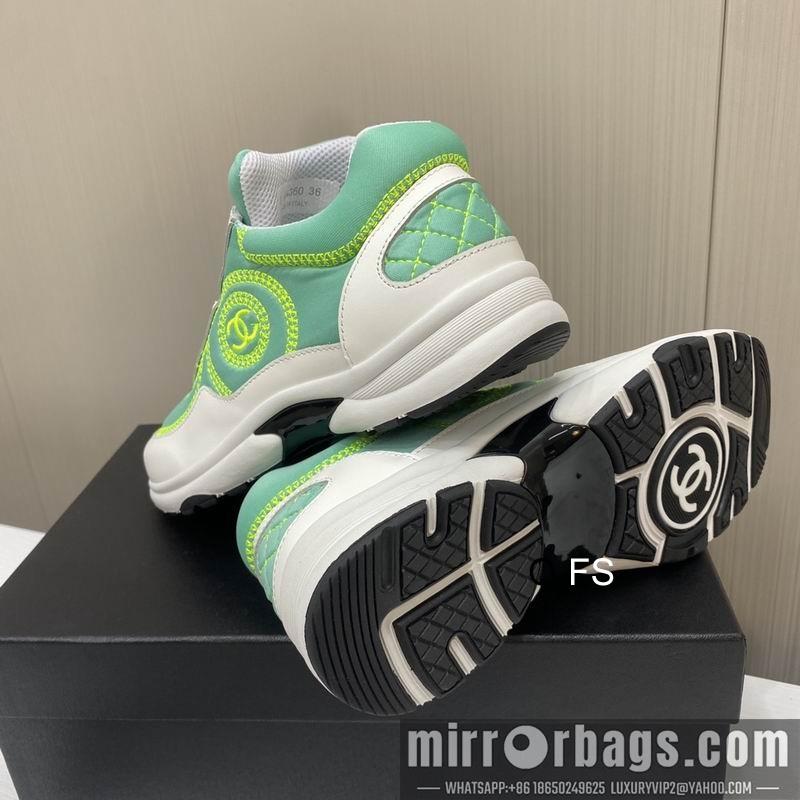Chanel Shoes sz35-40 FS0702