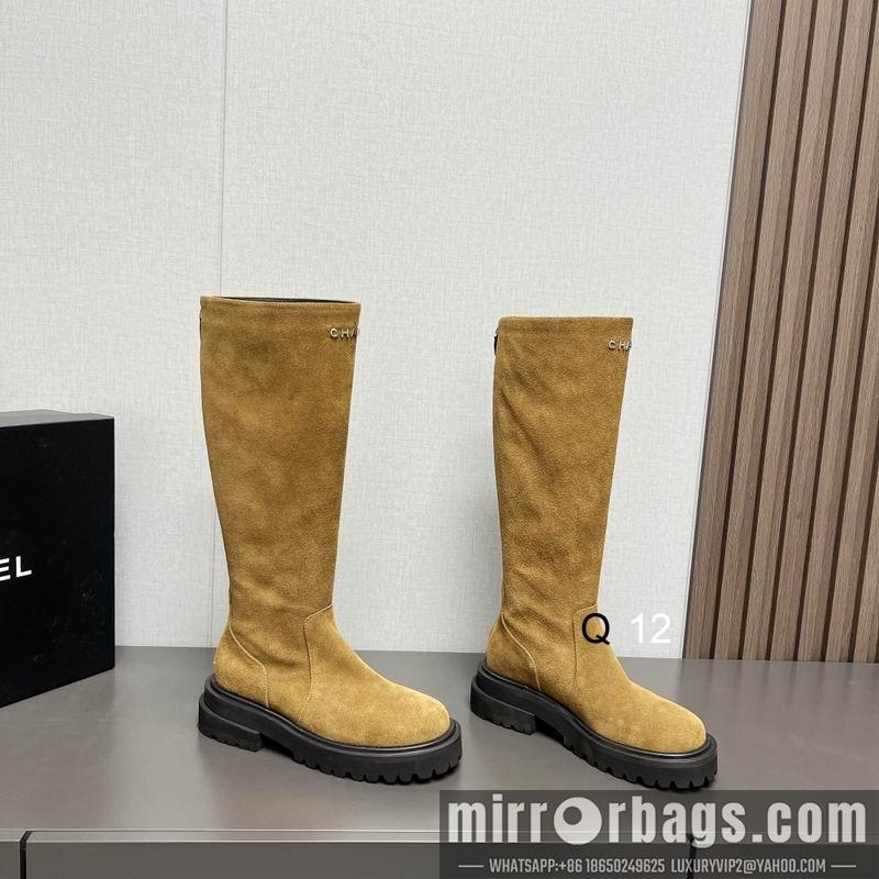 Chanel Shoes sz35-40 J0810