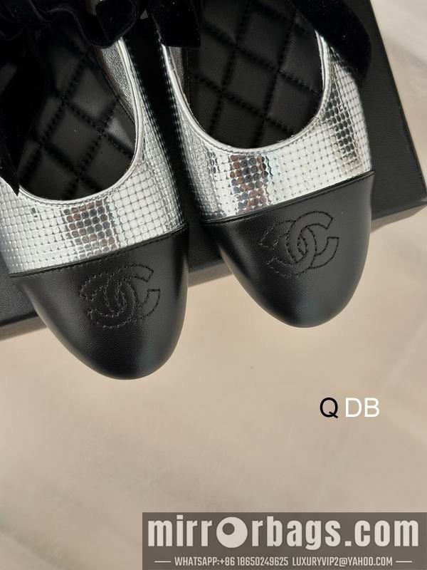 Chanel Shoes sz35-40 DB1001