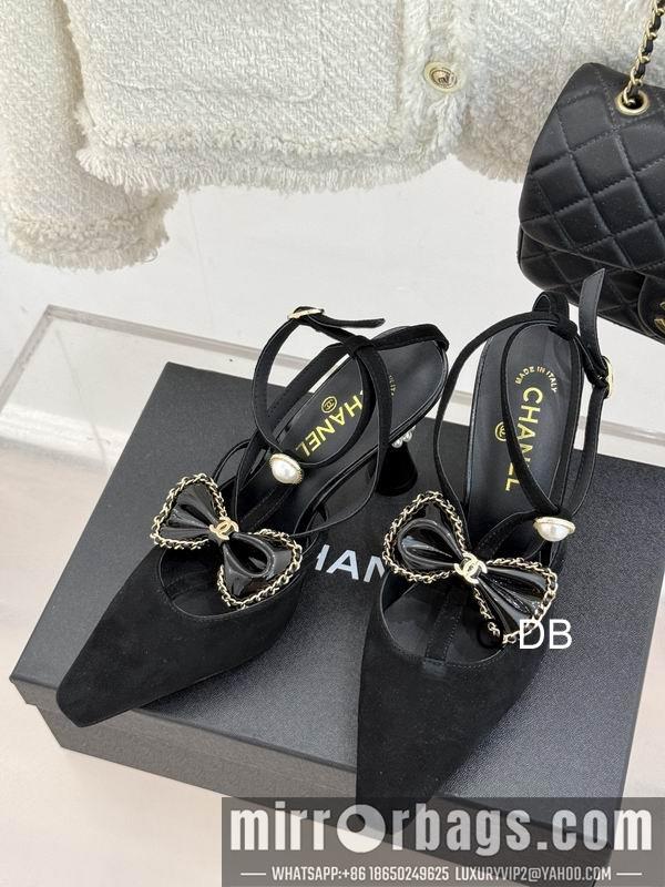 Chanel Shoes sz35-40 8CM DB0311