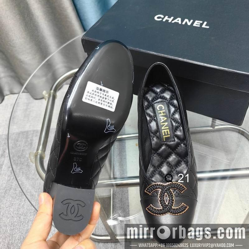 Chanel Shoes sz35-40 YS1203