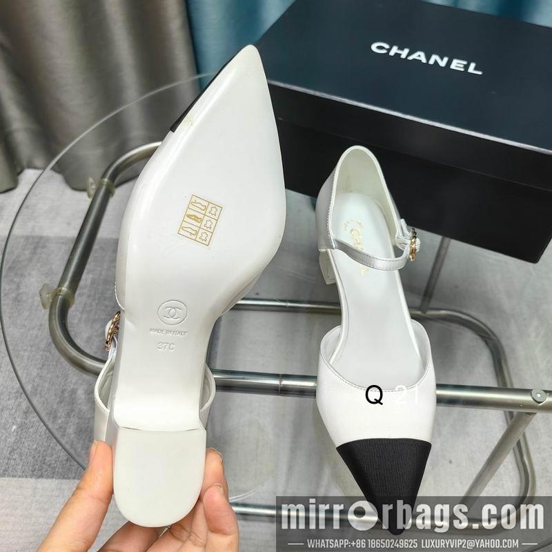 Chanel Shoes sz35-40 YS0337