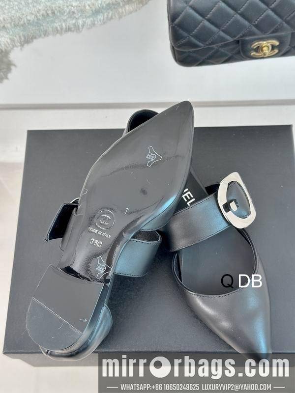 Chanel Shoes Chanel sz35-40 DB0501