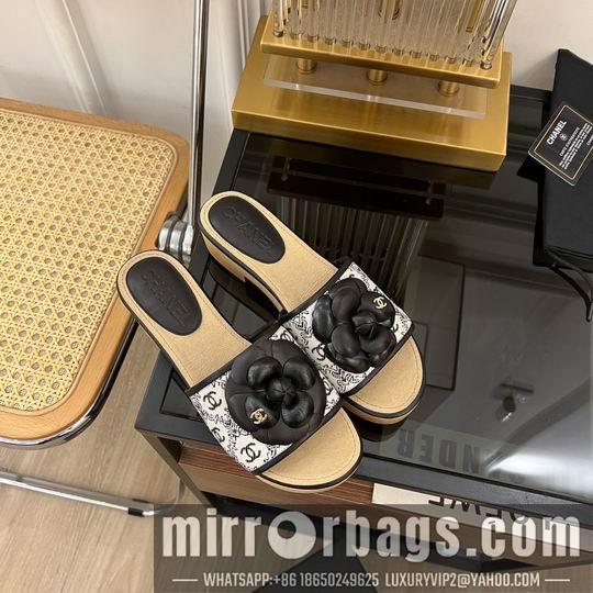Chanel Shoes sz35-41 3.5cm mnh0710