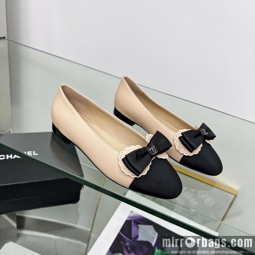 Chanel Shoes sz35-41 h1027
