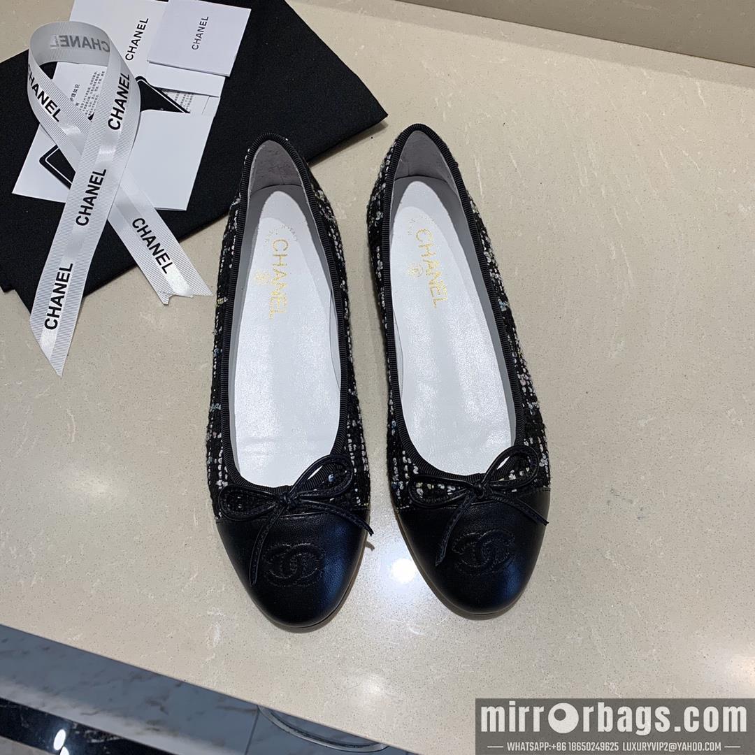 Chanel Shoes sz34-42 h0706