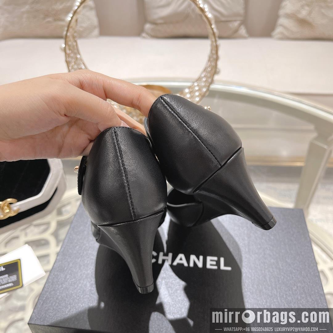 Chanel Shoes sz35-40 m0106