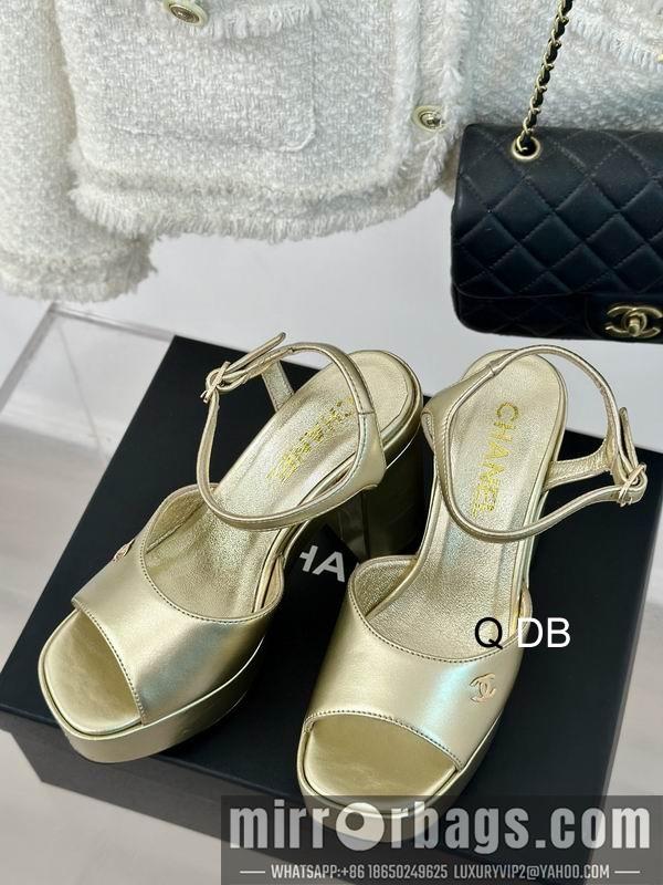 Chanel Shoes sz35-40 DB0709
