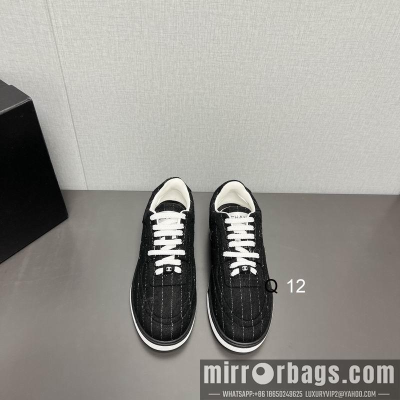 Chanel Shoes sz35-40 J0801