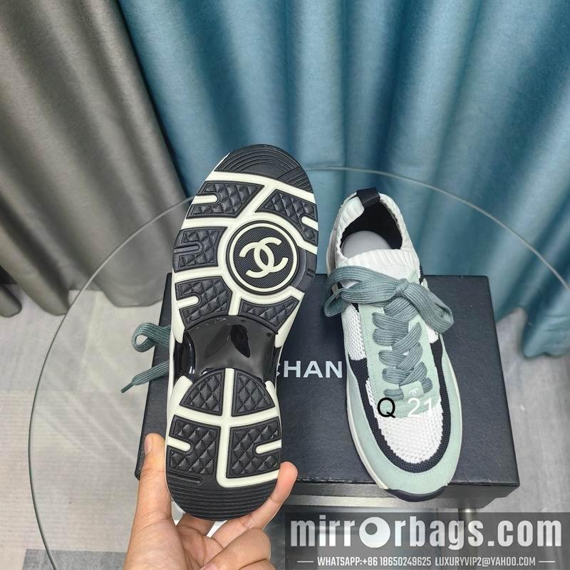 Chanel Shoes sz35-40 YS1105