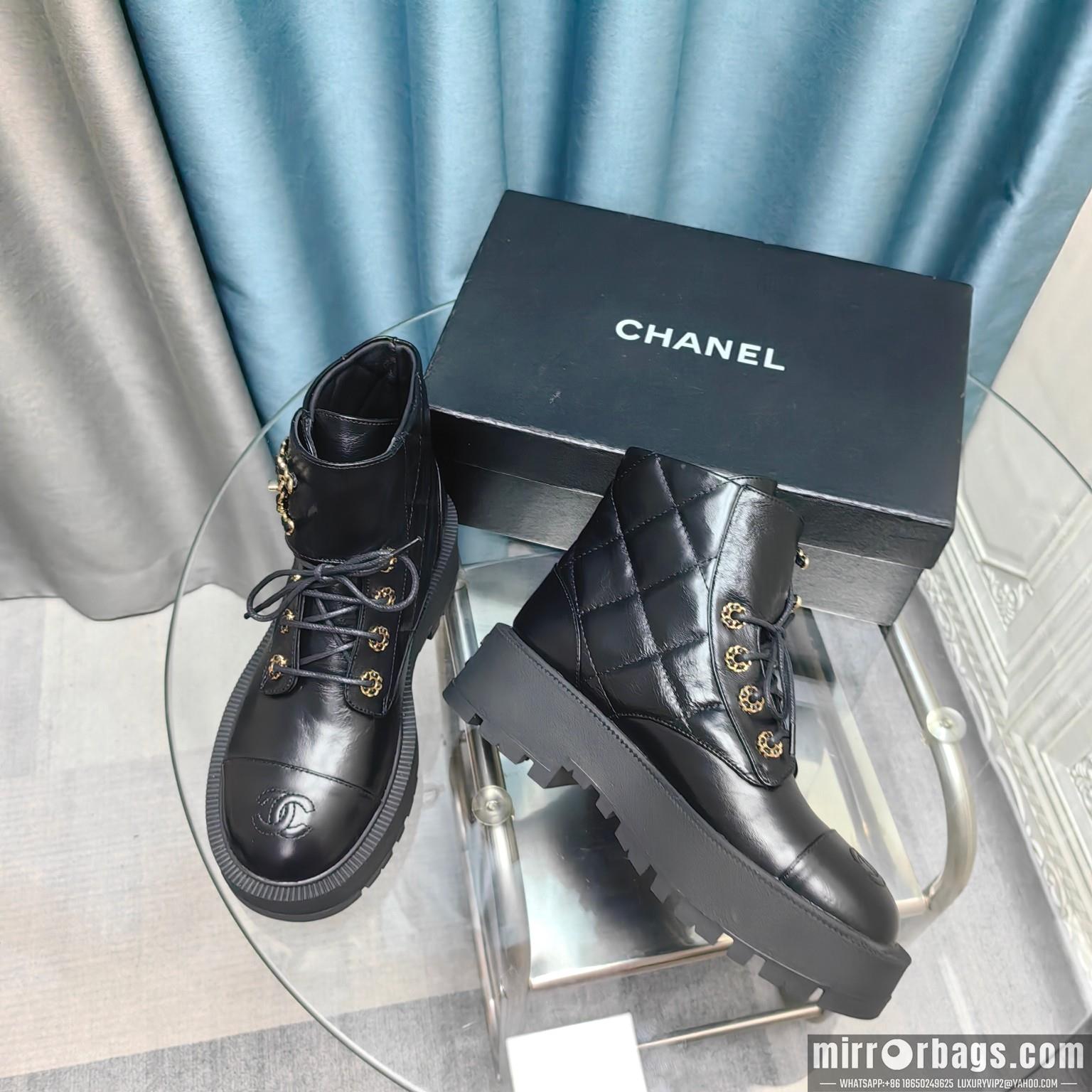Chanel Shoes sz35-41 h1010