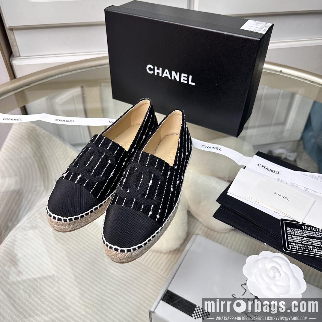 Chanel Shoes sz35-40 h0626